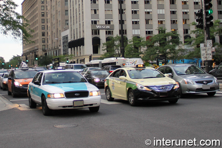 Taxi in Chicago | interunet
